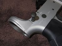 IRON M4 鍛造レシーバー てすとが続く。
