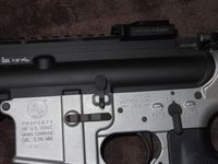 IRON M4 鍛造レシーバー てすとが続く。