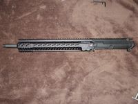 Geissele SuperModularRail MK4KeyMod!!