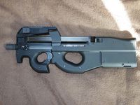WE P90 ガスブロ の1