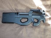 WE P90 ガスブロ の1