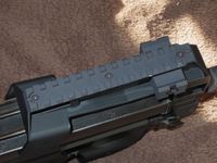 WE P90 ガスブロ の1