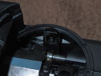 WE P90 ガスブロ の1
