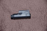 Surefire XC1 小さくても侮れん。