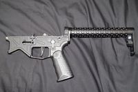 マルイ M4A1 MWS をIRONに その7