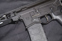 IRON マルイMWS用 PAMGの話。