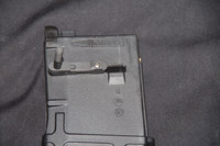 IRON マルイMWS用 PAMGの話。