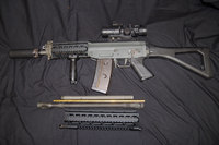 GHK SIG553で の2