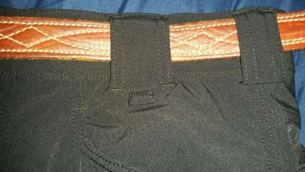 VOLK L9 TAC PANTS / CHARCOAL BLACK VOLK L9 TAC PANTS / CHARCOAL BLACK