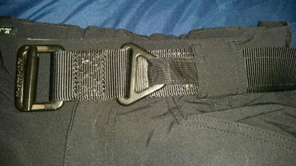VOLK L9 TAC PANTS / CHARCOAL BLACK VOLK L9 TAC PANTS / CHARCOAL BLACK