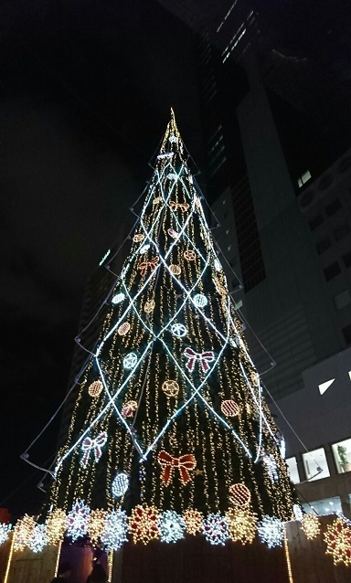 ドイツ・クリスマスマーケット大阪ヽ(ﾟ∀ﾟ)ﾉ