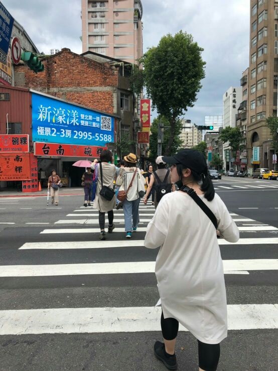 台湾レポ 6 台湾レポ 6