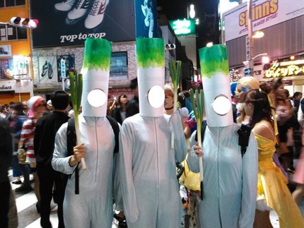 Happy Halloween! でしたw Happy Halloween! でしたw