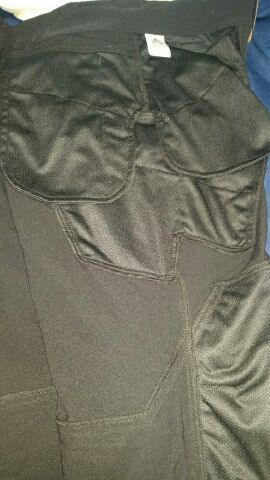VOLK L9 TAC PANTS / CHARCOAL BLACK VOLK L9 TAC PANTS / CHARCOAL BLACK