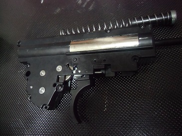 S&T Beretta ARX160 メカボ　tre