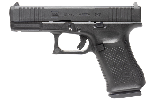 GLOCK G19 Gen5 MOS CO2GBB、6月下旬再販 【BATON】