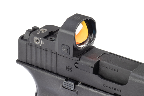 GLOCK G19 Gen5 MOS CO2GBB、6月下旬再販 【BATON】