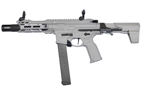 BATON : Guns & Bikes:ICS 電子トリガーの 9mm PCC、MP5シリーズが新発売！