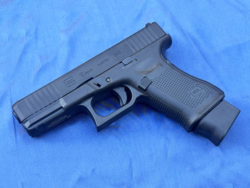[ BATON airsoft ]GLOCK G19 CO2 12gマガジン【JASG認定】商品紹介