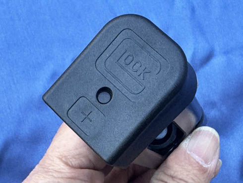 BATON : Guns & Bikes:[ BATON airsoft ]GLOCK G19 CO2 12g