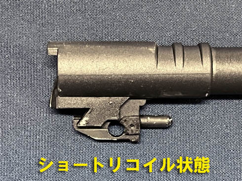 M1911A1 CO2GBB 2nd プロトタイプレビュー