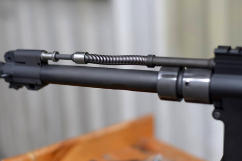【CO2GBB】 日本特別仕様の HK416D リアルマーキング 発売！