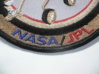NASAのワッペン
