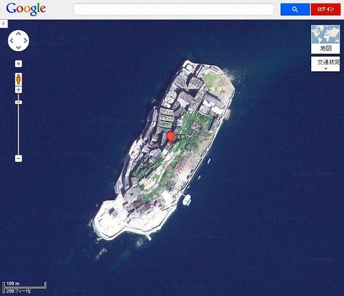 軍艦島