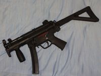 VFC HK MP5K 其の弐