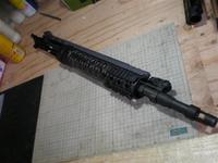 SPR Mk12 Mod0 18in Barrel⑤