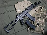 マルイ次世代 AK102 ～実戦向きスペックのAK～