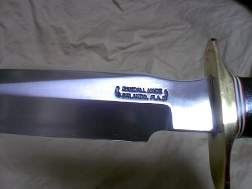 ランドール　M1 オールパーパスファイティングナイフ