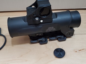 L85用 新型SHIELDドットカバー プロサイト対応型です。 L85用 新型SHIELDドットカバー プロサイト対応型です。