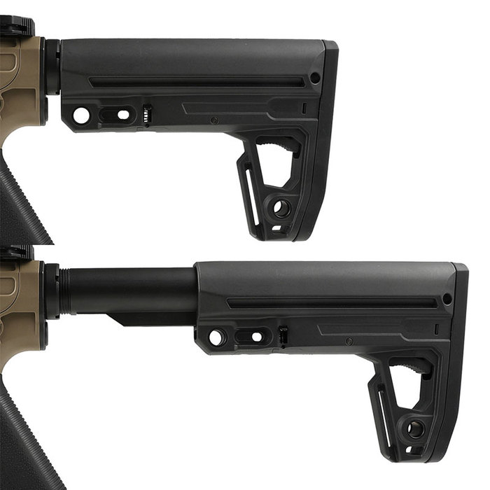 入荷！！DoubleEagle AR-15 Aeroknox×Ascend Armory Custom [2-Tone]
