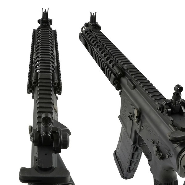 ★エアガンセール対象商品★EMG Colt MK18 Mod1 AEG Black