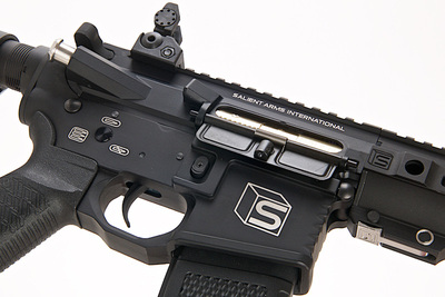 EMG Salient Arms Licensed GRY M4トレーニングライフル入荷！