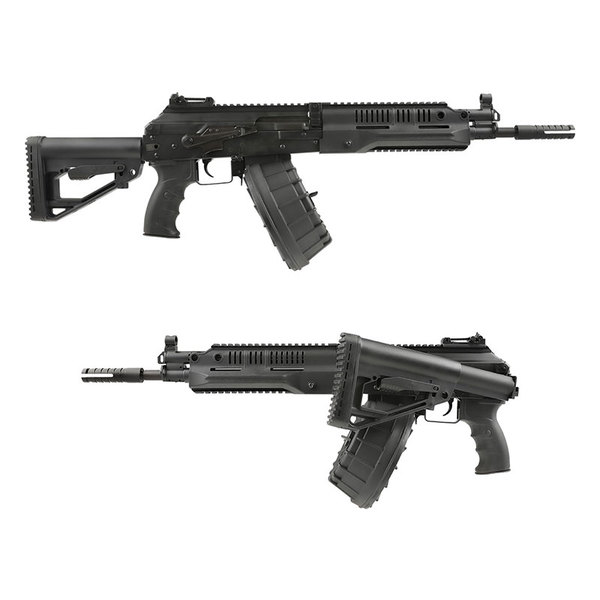 再入荷！AK-12のエッセンスを盛り込んだ最新式汎用機関銃！LCT RPK-16 AEG