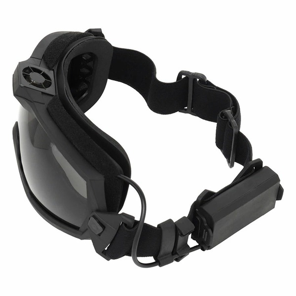 電動ファン付き!WoSporT WST タクティカルアンチフォグゴーグル 電動ファン付き!WoSporT WST タクティカルアンチフォグゴーグル