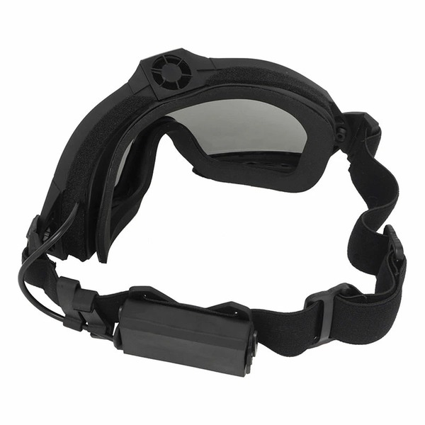 電動ファン付き!WoSporT WST タクティカルアンチフォグゴーグル 電動ファン付き!WoSporT WST タクティカルアンチフォグゴーグル