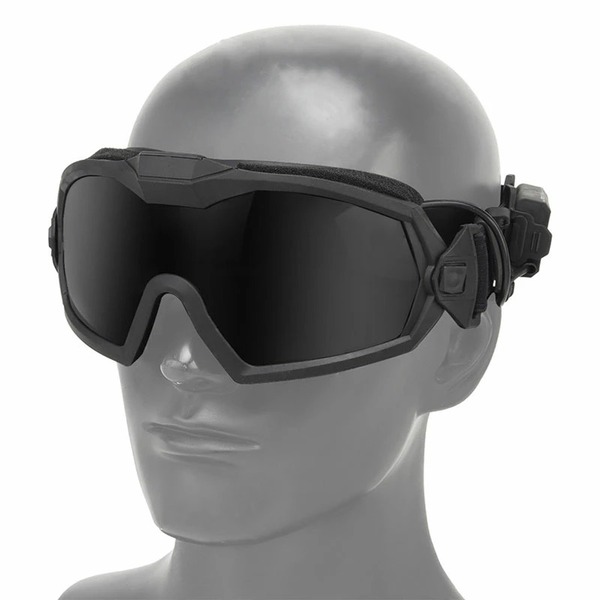 電動ファン付き!WoSporT WST タクティカルアンチフォグゴーグル 電動ファン付き!WoSporT WST タクティカルアンチフォグゴーグル