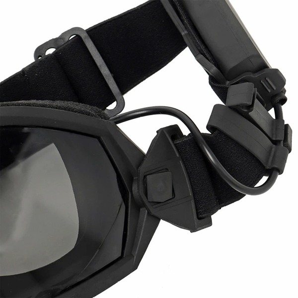 電動ファン付き!WoSporT WST タクティカルアンチフォグゴーグル 電動ファン付き!WoSporT WST タクティカルアンチフォグゴーグル