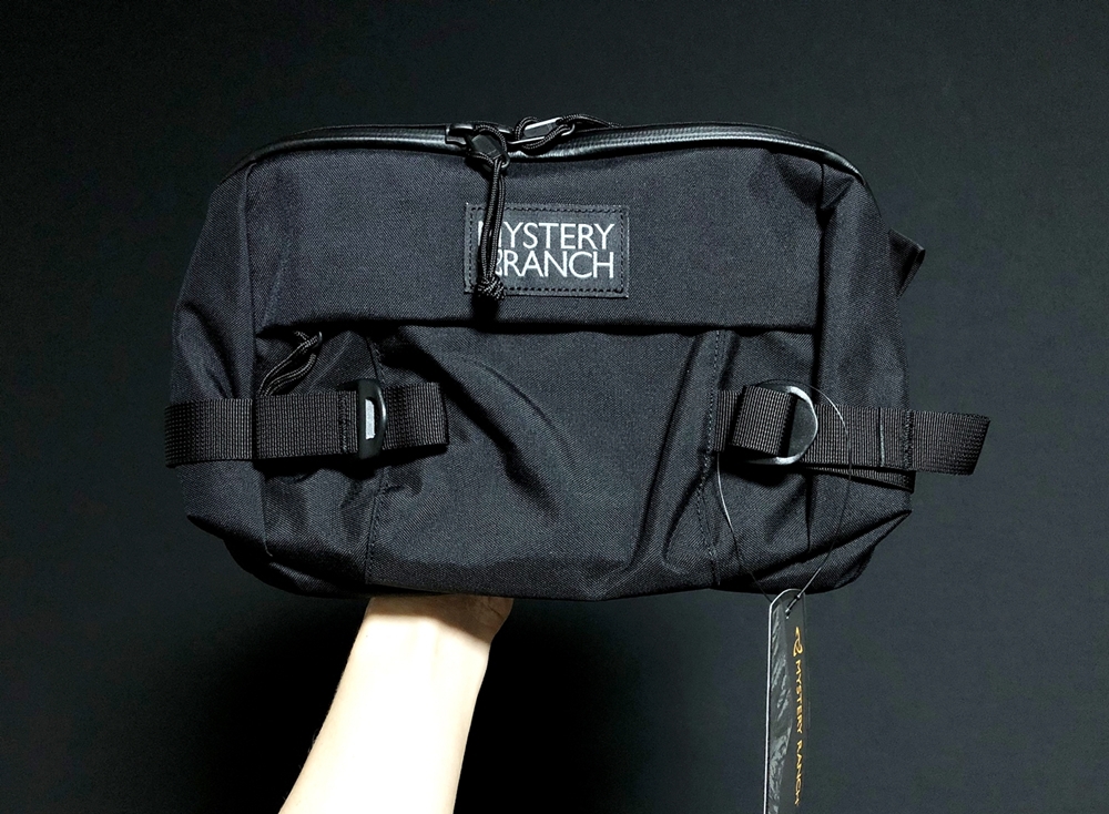 10 MYSTERY RANCH USA FORAGER HIPSACK 1-5L JAPAN LIMITED EDITION & HIP MONKEY 8L ミステリーランチ ヒップサック ウエストバッグ.jpg