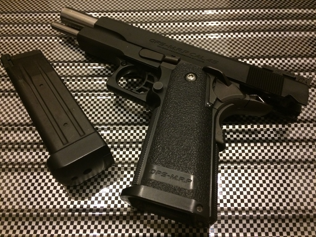 東京マルイ Hi-CAPA 5.1 東京マルイ Hi-CAPA 5.1