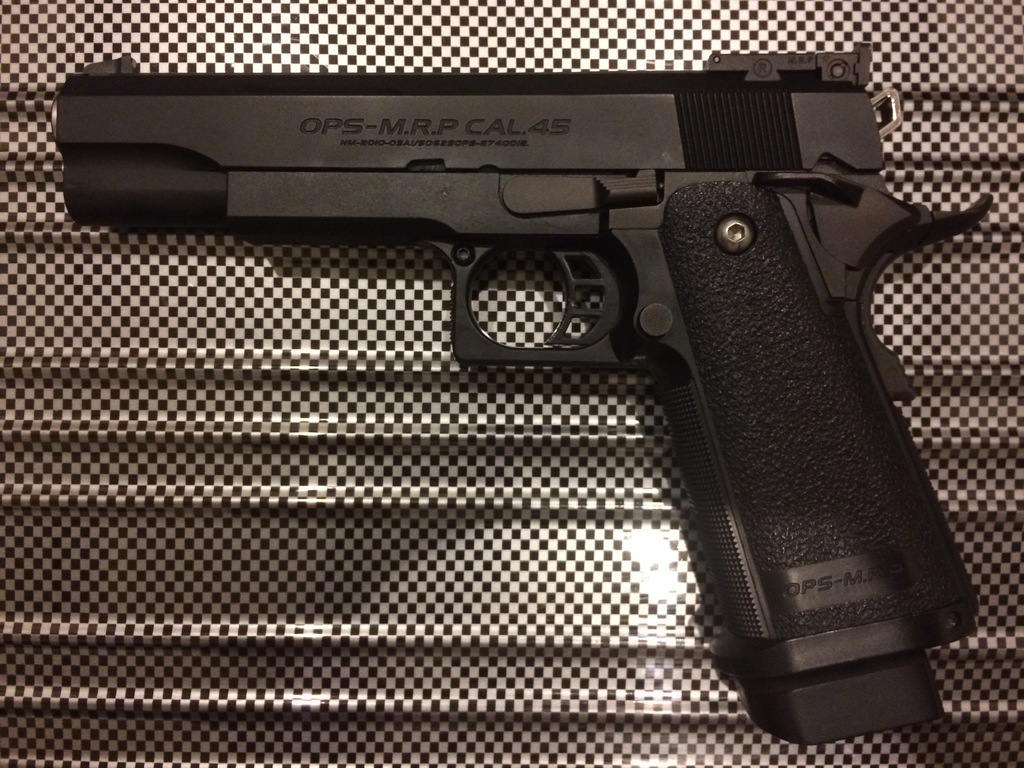 東京マルイ Hi-CAPA 5.1 東京マルイ Hi-CAPA 5.1