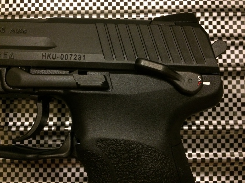 東京マルイ HK45 東京マルイ HK45