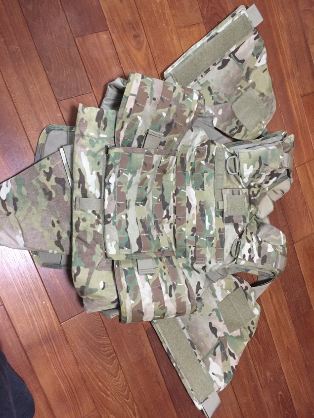 色んなものを買いました。 色んなものを買いました。
