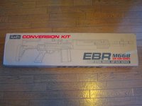 M14 EBR 買いました
