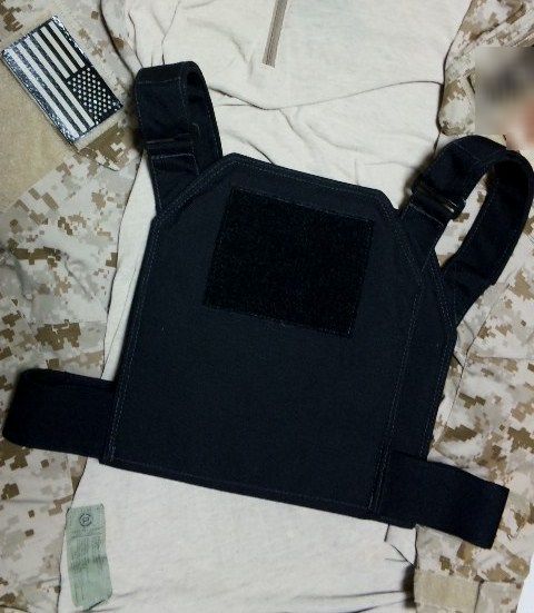 実物 DEVGRU CHICKEN PLATE CARRIER
