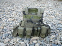 PARACLETE　RAV 　( Releasable Assault Vest )　USZA