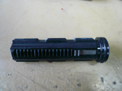 RS SVD ドラグノフ調整作業